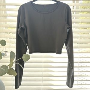 Lululemon Wunder Train Long Sleeve